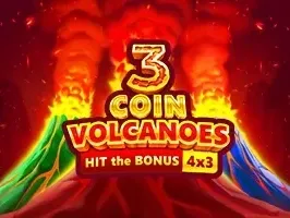 3 Coin Volcanoes screenshot