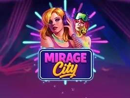 Mirage City screenshot